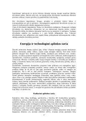 Aplinkos teršimas. Atmosferos taršos sukeliamos globalinės problemos 17 puslapis