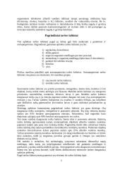 Aplinkos teršimas. Atmosferos taršos sukeliamos globalinės problemos 5 puslapis