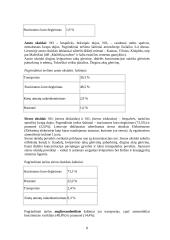 Aplinkos teršimas. Atmosferos taršos sukeliamos globalinės problemos 8 puslapis