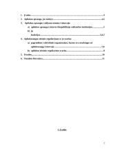 Aplinkosaugos Lietuvoje struktūra ir funkcijos 2 puslapis