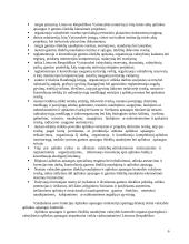 Aplinkosaugos Lietuvoje struktūra ir funkcijos 6 puslapis