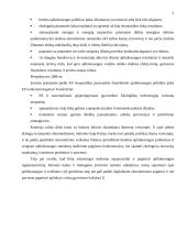 Aplinkosaugos politikos raida 5 puslapis