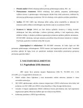Aplinkosaugos vadybos sistemos samprata (ISO 140001, EMAS) 12 puslapis