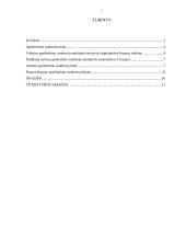 Apsikeitimo sandoriai. Sandorių rinka 2 puslapis