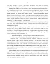 Apsikeitimo sandoriai. Sandorių rinka 5 puslapis