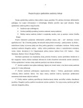 Apsikeitimo sandoriai. Sandorių rinka 9 puslapis