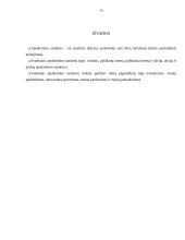 Apsikeitimo sandoriai. Sandorių rinka 10 puslapis