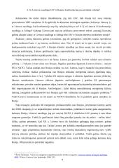 Ar Lietuvai naudinga Jungtinių Amerikos Valstijų (JAV) ir Rusijos konfrontacija posovietinėje erdvėje 5 puslapis