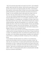 Ar viskas pasaulyje turi savo tikslą 5 puslapis