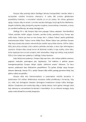 Atlantizmas bei europizmas vieningos Europos politikoje 14 puslapis