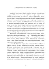 Atlantizmas bei europizmas vieningos Europos politikoje 7 puslapis