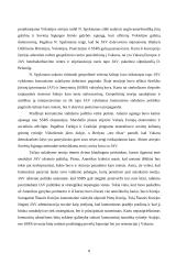 Atlantizmas bei europizmas vieningos Europos politikoje 8 puslapis