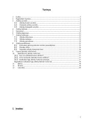 Atliekos ir ekologija 2 puslapis