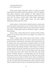 Atliekų tvarkymo politika  Europos Sąjungoje (ES) ir Lietuvoje 12 puslapis