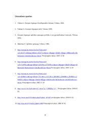 Atliekų tvarkymo politika  Europos Sąjungoje (ES) ir Lietuvoje 18 puslapis