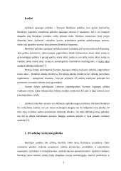 Atliekų tvarkymo politika  Europos Sąjungoje (ES) ir Lietuvoje 3 puslapis