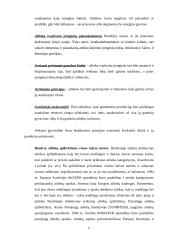 Atliekų tvarkymo politika  Europos Sąjungoje (ES) ir Lietuvoje 5 puslapis