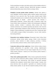 Atliekų tvarkymo politika  Europos Sąjungoje (ES) ir Lietuvoje 6 puslapis