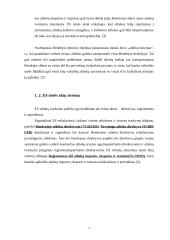 Atliekų tvarkymo politika  Europos Sąjungoje (ES) ir Lietuvoje 7 puslapis