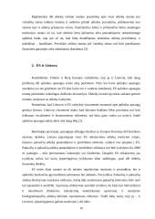 Atliekų tvarkymo politika  Europos Sąjungoje (ES) ir Lietuvoje 10 puslapis
