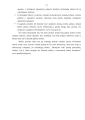 Atsinaujinantys energijos šaltiniai bei jų naudojimo perspektyvos Lietuvoje 13 puslapis