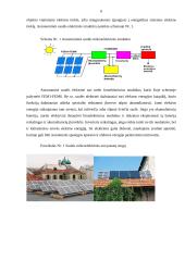 Atsinaujinantys energijos šaltiniai bei jų naudojimo perspektyvos Lietuvoje 6 puslapis