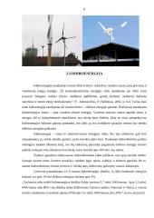 Atsinaujinantys energijos šaltiniai bei jų naudojimo perspektyvos Lietuvoje 8 puslapis