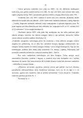 Atsinaujinantys energijos šaltiniai bei jų naudojimo perspektyvos Lietuvoje 10 puslapis