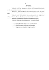 Auditoriaus profesinė etika 14 puslapis