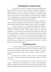 Auditoriaus profesinė etika 5 puslapis