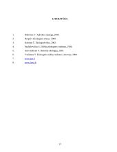 Augalija, miškai Lietuvoje, jų apsaugos problemos 13 puslapis