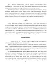 Augalija, miškai Lietuvoje, jų apsaugos problemos 4 puslapis