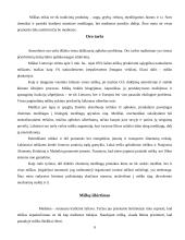 Augalija, miškai Lietuvoje, jų apsaugos problemos 9 puslapis