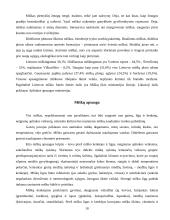 Augalija, miškai Lietuvoje, jų apsaugos problemos 10 puslapis