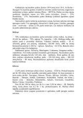 Aukštaitijos nacionalinio parko apžvalga