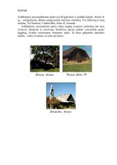 Aukštaitijos nacionalinio parko apžvalga 2 puslapis