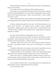 Australijos turizmo strategijos apžvalga 11 puslapis