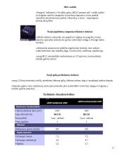 Automobilių patikimumo palyginimas: Toyota Avensis ir Peugeot 406 11 puslapis
