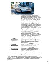 Automobilių patikimumo palyginimas: Toyota Avensis ir Peugeot 406 3 puslapis