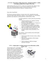 Automobilių patikimumo palyginimas: Toyota Avensis ir Peugeot 406 5 puslapis