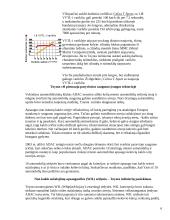 Automobilių patikimumo palyginimas: Toyota Avensis ir Peugeot 406 6 puslapis