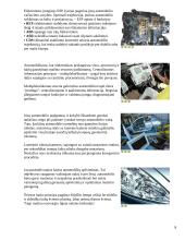 Automobilių patikimumo palyginimas: Toyota Avensis ir Peugeot 406 8 puslapis