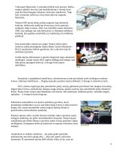 Automobilių patikimumo palyginimas: Toyota Avensis ir Peugeot 406 9 puslapis