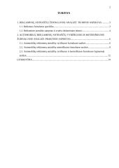 Automobilių reklaminių antraščių vyriškuose ir moteriškuose žurnaluose analizė 2 puslapis