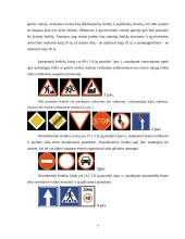 Automobilių transporto eismo reguliavimo būdai 7 puslapis