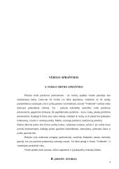 Avalynės ir drabužių parduotuvės reorganizavimas į specializuotą moteriškos avalynės parduotuvę: UAB "Agnitas" 5 puslapis
