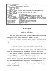 Avalynės ir drabužių parduotuvės reorganizavimas į specializuotą moteriškos avalynės parduotuvę: UAB "Agnitas" 8 puslapis