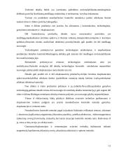 Aviacinio transporto plėtotė ir priežiūra 12 puslapis