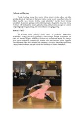 Bachata šokis 3 puslapis