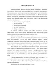 Badavimas. Badajančių fiziologija. Rekomendacijos 11 puslapis